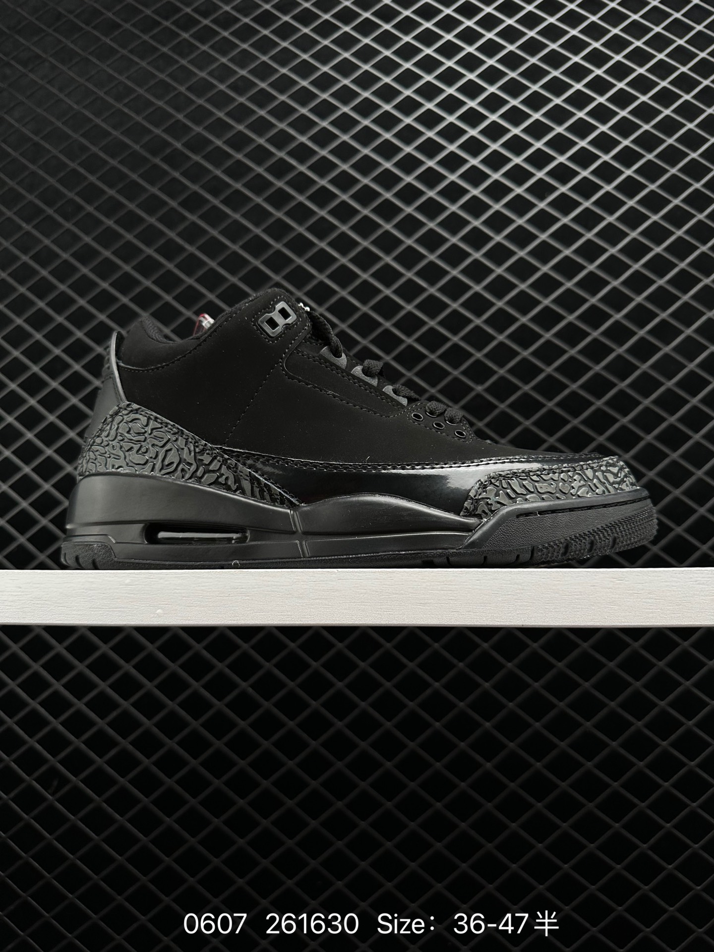 Nike Air Jordan 3 RetroDesert Cement